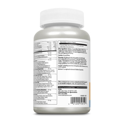Enhanced Energy for Teens - 60 tabs Enhanced Energy for Teens - 60 tabs