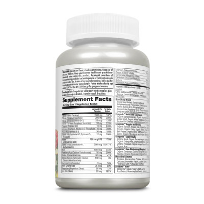 Enhanced Energy for Teens - 60 tabs Enhanced Energy for Teens - 60 tabs