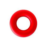 Еспандер кистьовий кільце EasyFit Ring 27 кг червоний Еспандер кистьовий кільце EasyFit Ring 27 кг червоний