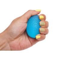 Еспандер кистьовий EasyFit Hand Boost (силіконове яйце) синій Еспандер кистьовий EasyFit Hand Boost (силіконове яйце) синій