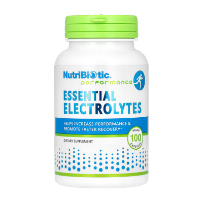 Essential Electrolytes - 100 caps Essential Electrolytes - 100 caps