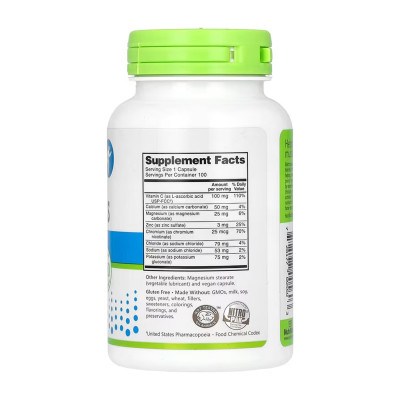 Essential Electrolytes - 100 caps Essential Electrolytes - 100 caps
