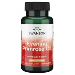 Evening Primrose Oil 500mg - 100 softgels Evening Primrose Oil 500mg - 100 softgels
