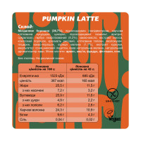 Fizi Special - 10x45g Pumpkin Latte Fizi Special - 10x45g Pumpkin Latte