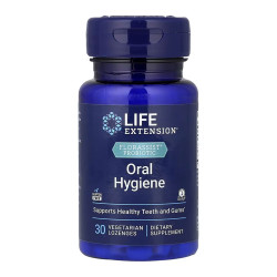 FLORASSIST® Probiotic Oral Hygiene - 30 vegetarian lozenges FLORASSIST® Probiotic Oral Hygiene - 30 vegetarian lozenges