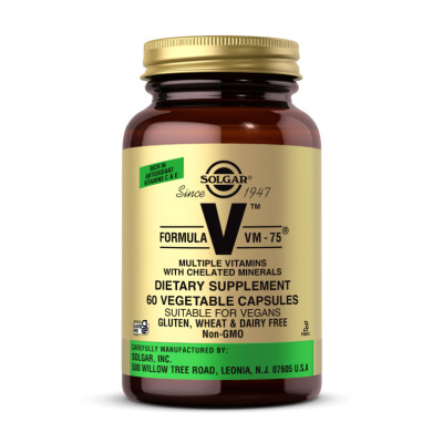 Formula VM-75® - 60 vcaps Formula VM-75® - 60 vcaps