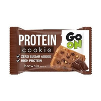 Protein Cookie - 18x50g Brownie Protein Cookie - 18x50g Brownie