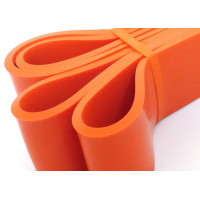 Гумова петля EasyFit 19-65 кг Помаранчева Гумова петля EasyFit 19-65 кг Помаранчева