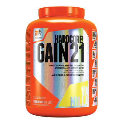 Hardcore Gain21 - 3000g Vanilla Hardcore Gain21 - 3000g Vanilla