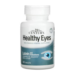 Healthy Eyes with Lutein - 60 tabs Healthy Eyes with Lutein - 60 tabs