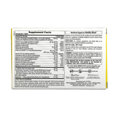 Hema-Plex -10 tabs Hema-Plex -10 tabs