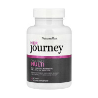 Her Journey Once Daily Multi - 30 tabs Her Journey Once Daily Multi - 30 tabs