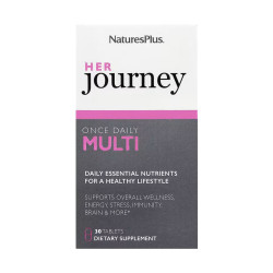 Her Journey Once Daily Multi - 30 tabs