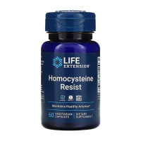 Homocysteine Resist - 60 vcaps (До 09.26) Homocysteine Resist - 60 vcaps (До 09.26)
