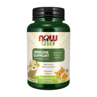 Immune Support Chewable for Dogs & Cats - 90 tabs Immune Support Chewable for Dogs & Cats - 90 tabs