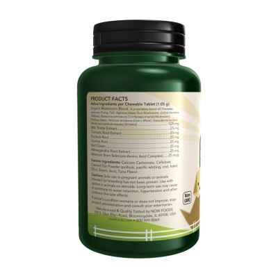 Immune Support Chewable for Dogs & Cats - 90 tabs Immune Support Chewable for Dogs & Cats - 90 tabs