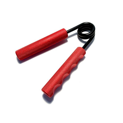 Кистьовий еспандер EasyFit Hand Grip PRO 50 кг червоний (110 lb) Кистьовий еспандер EasyFit Hand Grip PRO 50 кг червоний (110 lb)