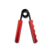 Кистьовий еспандер EasyFit Hand Grip PRO 50 кг червоний (110 lb) Кистьовий еспандер EasyFit Hand Grip PRO 50 кг червоний (110 lb)