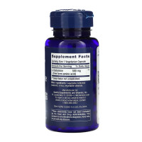 L-Glutamine 500 mg - 100 vcaps L-Glutamine 500 mg - 100 vcaps