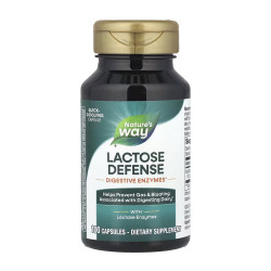 Lactose Defense - 100 caps Lactose Defense - 100 caps