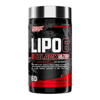 Lipo 6 Black Ultra Concentrate - 60 caps (EU version) Lipo 6 Black Ultra Concentrate - 60 caps (EU version)
