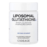 Liposomal Glutathione - 60 vcaps Liposomal Glutathione - 60 vcaps