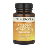 Liposomal Vitamin D3 10000 IU - 90 caps Liposomal Vitamin D3 10000 IU - 90 caps