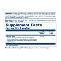 Liver Blend SP-13 - 100 vcaps Liver Blend SP-13 - 100 vcaps