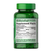 Magnesium Citrate 400mg - 90 caps Magnesium Citrate 400mg - 90 caps