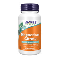 Magnesium Citrate - 60 vcaps Magnesium Citrate - 60 vcaps