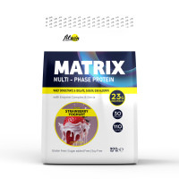 Matrix - 900g Strawberry Yogurt Matrix - 900g Strawberry Yogurt