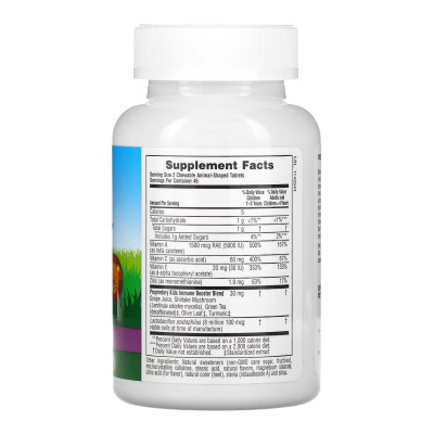 Kids Immune Booster Chewable - 90 tabs Kids Immune Booster Chewable - 90 tabs