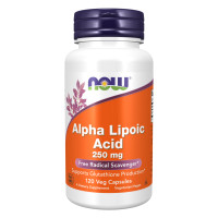 Alpha Lipoic Acid 250mg - 120 vcaps Alpha Lipoic Acid 250mg - 120 vcaps