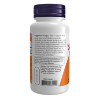 Alpha Lipoic Acid 250mg - 120 vcaps Alpha Lipoic Acid 250mg - 120 vcaps