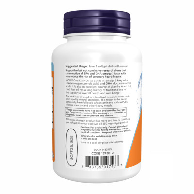 Cod Liver Oil 1000mg - 90 sgels Cod Liver Oil 1000mg - 90 sgels