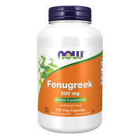 Fenugreek 500mg - 250 vcaps Fenugreek 500mg - 250 vcaps