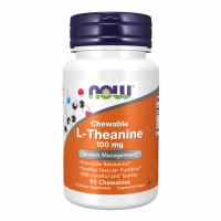 L-Theanine 100mg Plus - 90 loz L-Theanine 100mg Plus - 90 loz