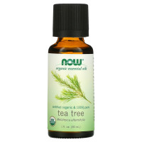 Organic Tea Tree Oil - 30ml (1 oz) Organic Tea Tree Oil - 30ml (1 oz)