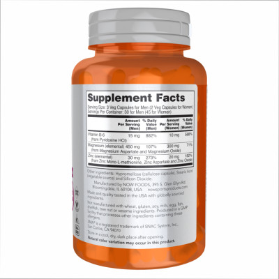 ZMA(R) - 90 vcaps ZMA(R) - 90 vcaps
