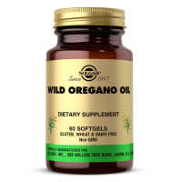 Wild Oregano Oil - 60 caps Wild Oregano Oil - 60 caps