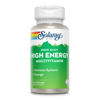 Once Daily High Energy Multi - 60 veg caps Once Daily High Energy Multi - 60 veg caps