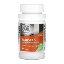 One Daily Women's 50+ - 100 tabs One Daily Women's 50+ - 100 tabs