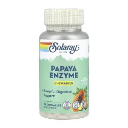 Papaya Enzyme - 90 chewables Papaya Enzyme - 90 chewables