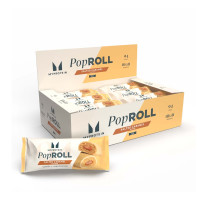 Pop Roll - 12x27g Salted Caramel (До 09.26) Pop Roll - 12x27g Salted Caramel (До 09.26)