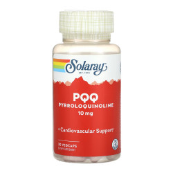 PQQ 10mg - 30 vcaps PQQ 10mg - 30 vcaps