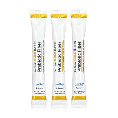 Prebiotic Fiber - 3 packets Unflavored Prebiotic Fiber - 3 packets Unflavored