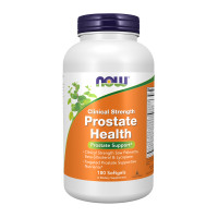 Prostate Health Clinical Strength - 180 softgels Prostate Health Clinical Strength - 180 softgels