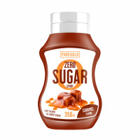 Zero Sugar Syrup - 350ml Caramel Zero Sugar Syrup - 350ml Caramel