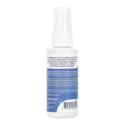 Pure Magnesium Oil Spray - 59 ml Pure Magnesium Oil Spray - 59 ml