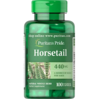 Horsetail 440mg - 100 caps Horsetail 440mg - 100 caps